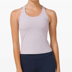 Lululemon cool racerback tank top race version